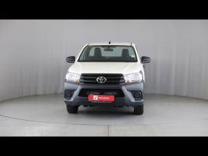 Toyota Hilux 2.0 single cab S (aircon) - Image 4