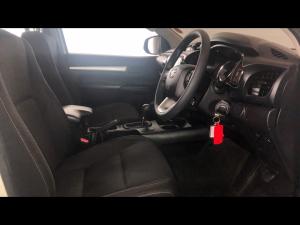 Toyota Hilux 2.4GD-6 double cab 4x4 Raider X auto - Image 10