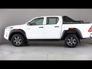 Toyota Hilux 2.4GD-6 double cab 4x4 Raider X auto - Image 22