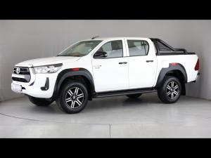 Toyota Hilux 2.4GD-6 double cab 4x4 Raider X auto - Image 23