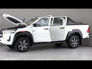 Toyota Hilux 2.4GD-6 double cab 4x4 Raider X auto - Image 27