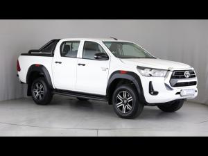 Toyota Hilux 2.4GD-6 double cab 4x4 Raider X auto - Image 1