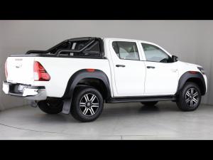 Toyota Hilux 2.4GD-6 double cab 4x4 Raider X auto - Image 2