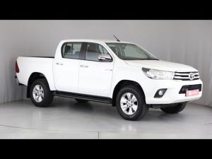 Toyota Hilux 2.8GD-6 double cab Raider - Image 1