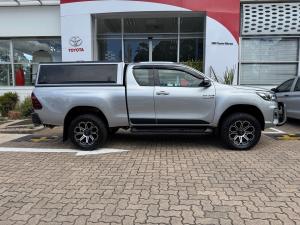 Toyota Hilux 2.8GD-6 Xtra cab 4x4 Legend 50 - Image 3