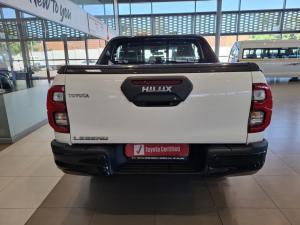 Toyota Hilux 2.8 GD-6 RB Legend RS automaticD/C - Image 5