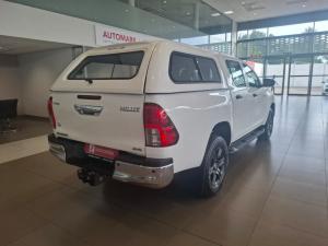 Toyota Hilux 2.4 GD-6 Raider 4X4 automaticD/C - Image 2