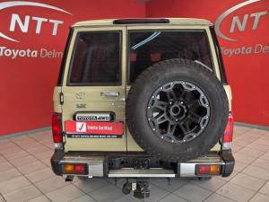 Toyota Landcruiser 76 2.8 GD-6 S/W - Image 5