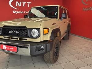 Toyota Landcruiser 76 2.8 GD-6 S/W - Image 8