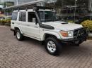 Thumbnail Toyota Landcruiser 76 4.5D V8 S/W