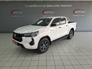 Toyota Hilux 2.8 GD-6 RB Raider automaticD/C - Image 14