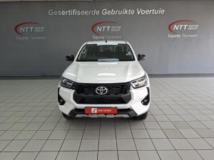 Toyota Hilux 2.8 GD-6 RB Raider automaticD/C - Image 4