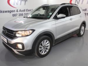 Volkswagen T-CROSS 1.0 TSI Comfortline DSG - Image 23