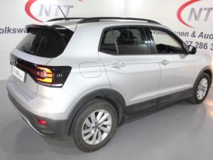 Volkswagen T-CROSS 1.0 TSI Comfortline DSG - Image 4