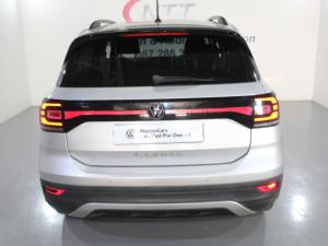 Volkswagen T-CROSS 1.0 TSI Comfortline DSG - Image 5