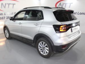 Volkswagen T-CROSS 1.0 TSI Comfortline DSG - Image 6