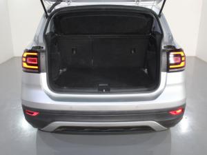 Volkswagen T-CROSS 1.0 TSI Comfortline DSG - Image 7