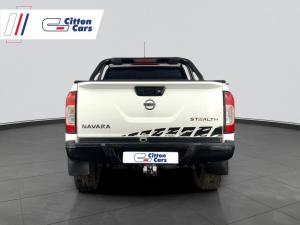 Nissan Navara 2.3D Stealth 4X4 automaticD/C - Image 8