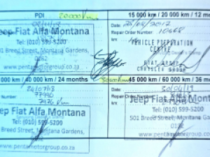 Fiat Fullback 2.5 Di-DD/C - Image 4