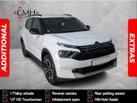 Thumbnail Citroen Aircross 1.2T Max
