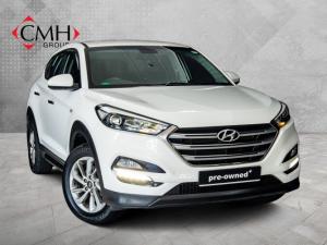 Hyundai Tucson 2.0 Premium - Image 1
