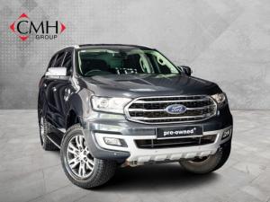 Ford Everest 2.0SiT XLT - Image 1