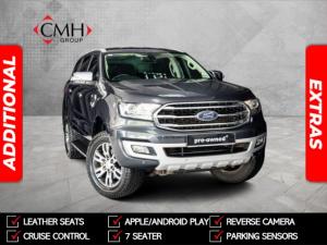 Ford Everest 2.0SiT XLT - Image 1