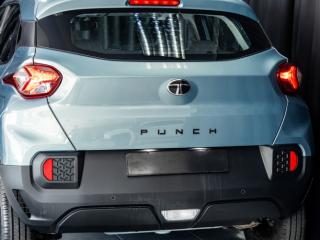 Tata Punch 1.2 Adventure