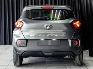 Tata Punch 1.2 Accomplished+