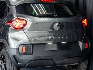 Tata Punch 1.2 Accomplished+