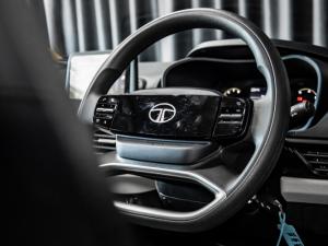 Tata Curvv 1.2T Pure+ - Image 12