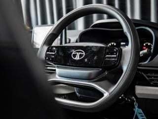 Tata Curvv 1.2T Pure+