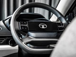 Tata Curvv 1.2T Pure+