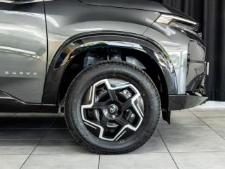 Tata Curvv 1.2T Pure+