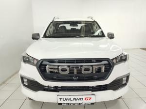Foton Tunland G7 2.0TD double cab Limited 4x4 - Image 2