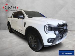 Ford Ranger 2.0 BiTurbo double cab Wildtrak - Image 1