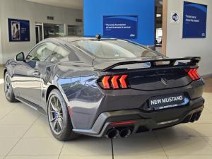 Ford Mustang Dark Horse fastback - Image 9