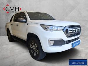 Foton Tunland G7 2.0TD double cab TLX 4x4 - Image 1