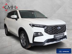 Ford Territory 1.8T Trend - Image 1