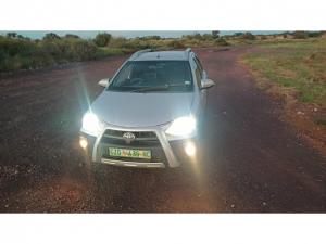 Toyota Etios Cross 1.5 Xs - Image 4