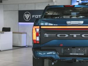 Foton Tunland V7 2.0TD double cab VLX 4x4 - Image 9