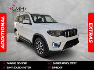 Mahindra Scorpio-N 2.2D Z8L 4XPlor - Image 1