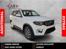 Thumbnail Mahindra Scorpio-N 2.2D Z8L 4XPlor