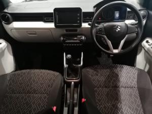 Suzuki Ignis 1.2 GLX manual - Image 6