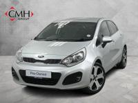 Thumbnail Kia Rio hatch 1.4 Tec