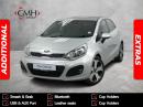 Thumbnail Kia Rio hatch 1.4 Tec