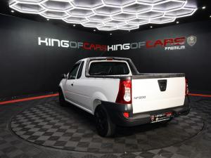 Nissan NP200 1.6i safety pack (aircon) - Image 4