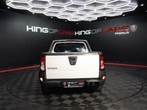 Nissan NP200 1.6i safety pack (aircon) - Image 5