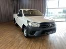Thumbnail Toyota Hilux 2.0 single cab S (aircon)