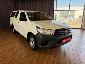 Toyota Hilux 2.0 single cab S (aircon) - Image 1